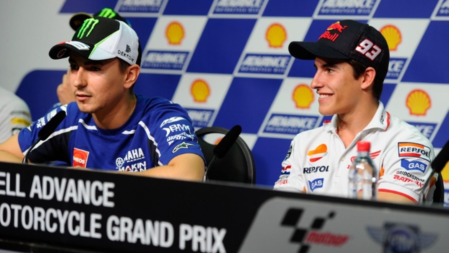 MotoGP Phillip Island – Tensions build between Marquez and Lorenzo ...