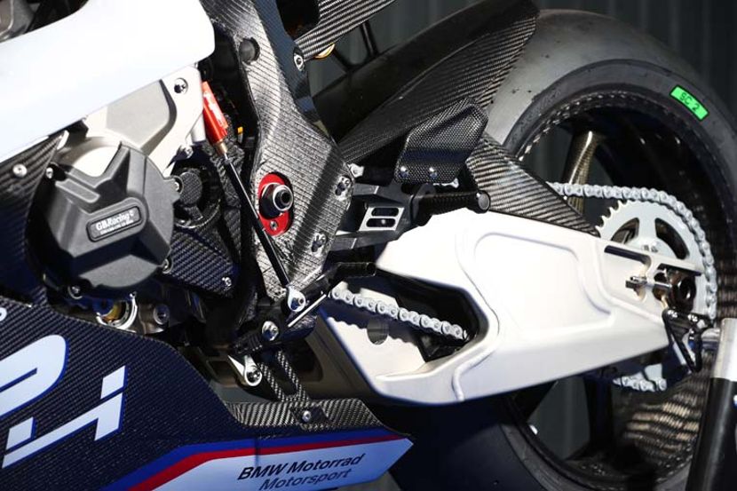 Bmw Hp4 Race Review Superbike Magazine