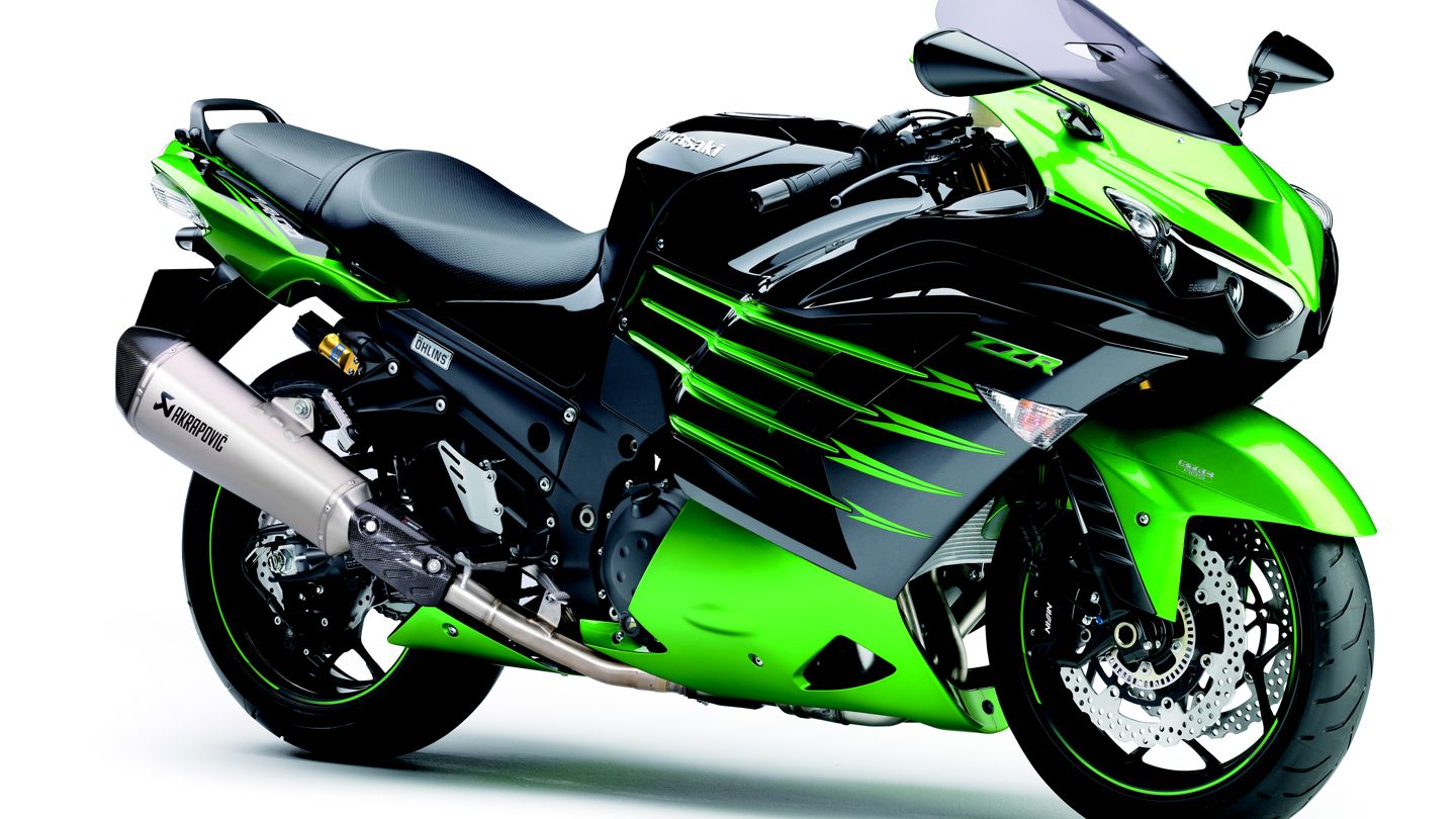 Kawasaki model updates for 2014 | SuperBike Magazine
