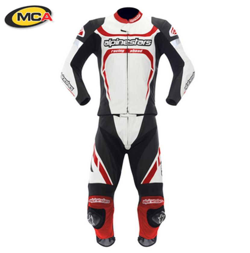 August Race Suit Sale at MCA Leicester | SuperBike Magazine