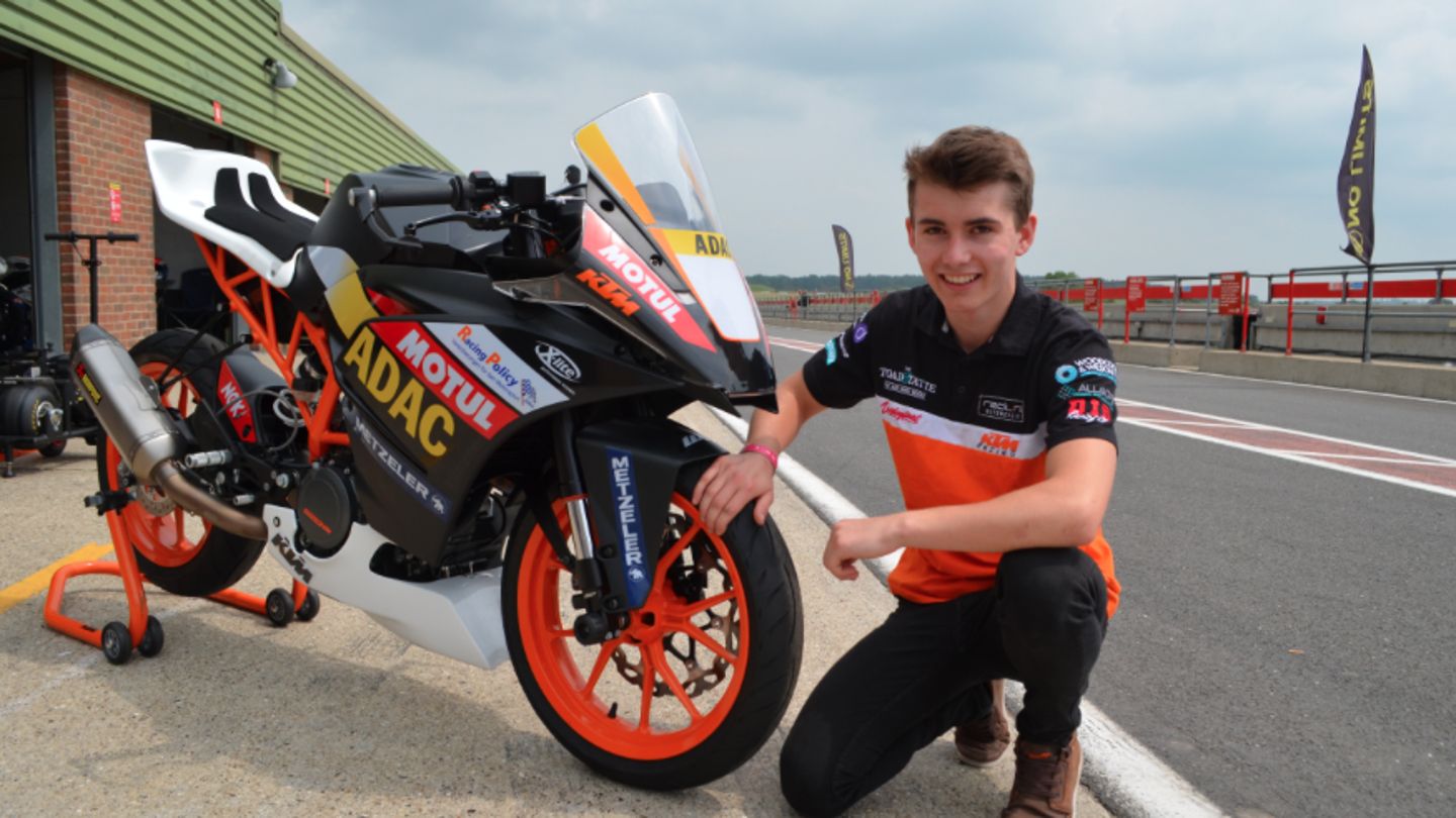 Ktm Rc 390 Cup Coming To Bsb | Superbike Magazine