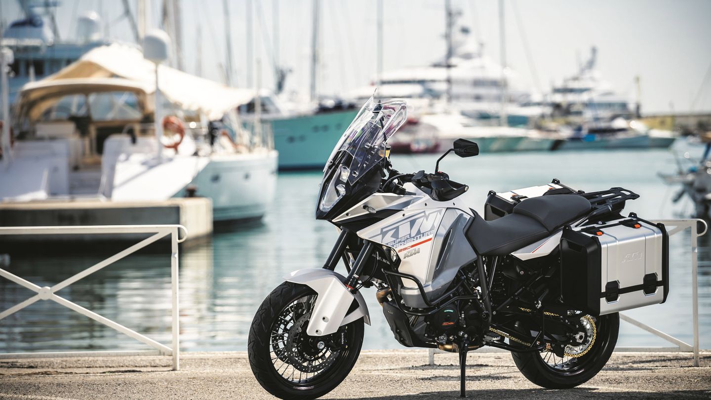 KTM 1190 Adventure 2015