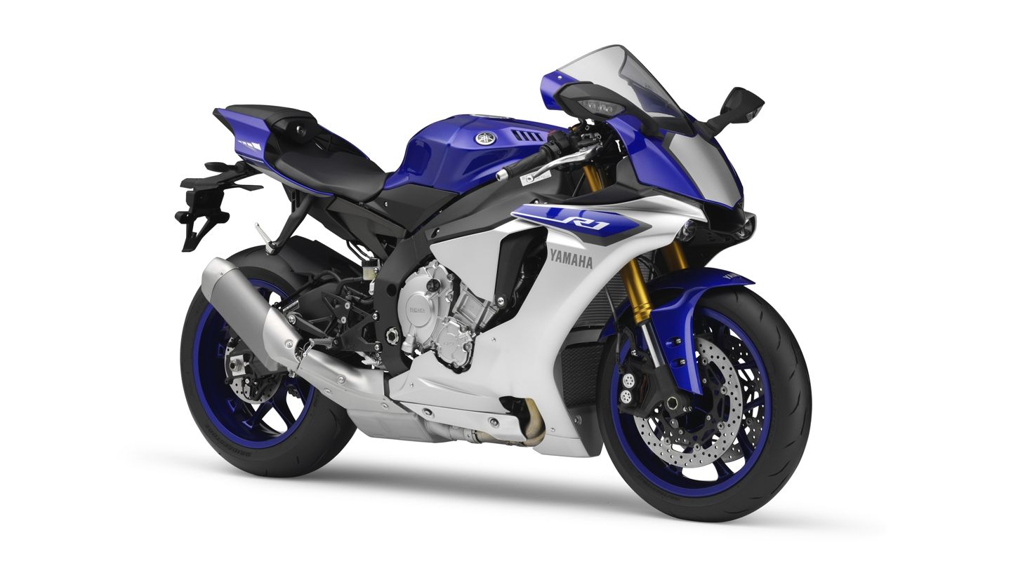 Yamaha superbike shop