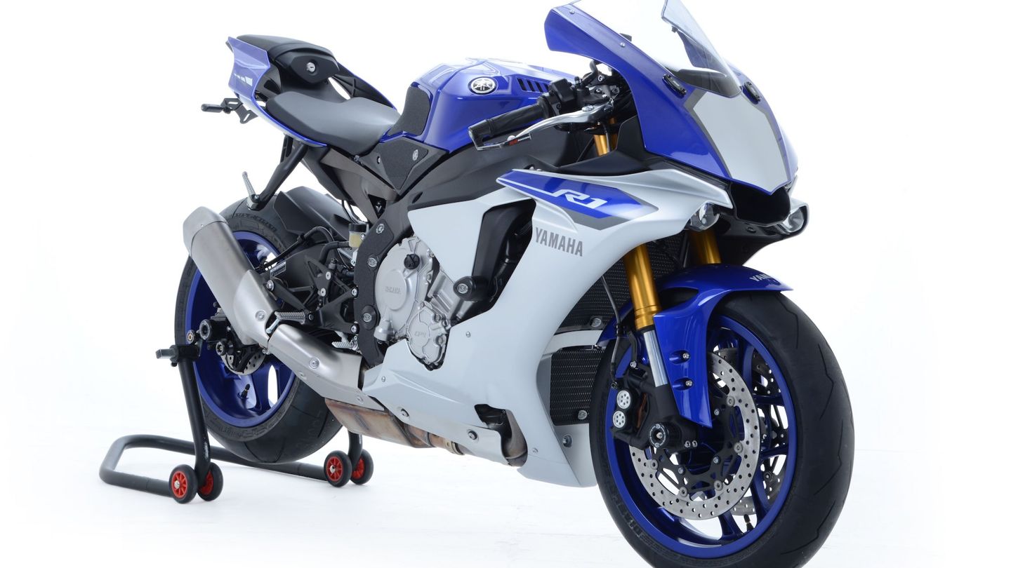 2015 Yamaha R1 and R3 Accessories from R&G Racing SuperBike Magazine