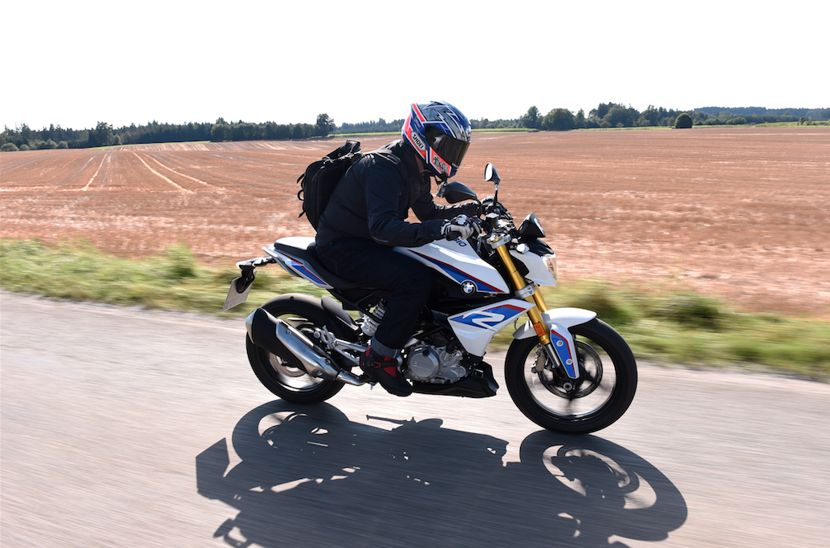 Bmw G310 R First Ride Review Superbike Magazine