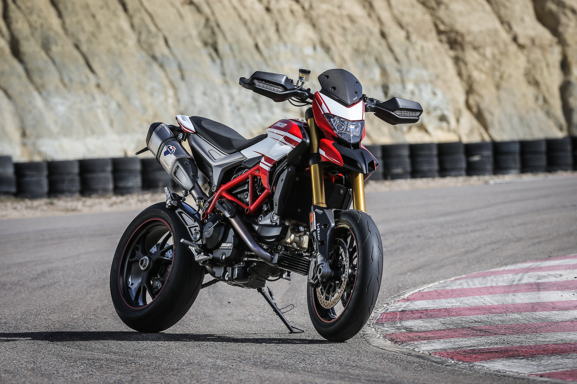 Ducati Hypermotard SP